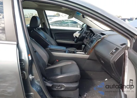 2011 Mazda Cx-9 Grand Touring from USA, damaged, VIN JM3TB2DV9B0312739